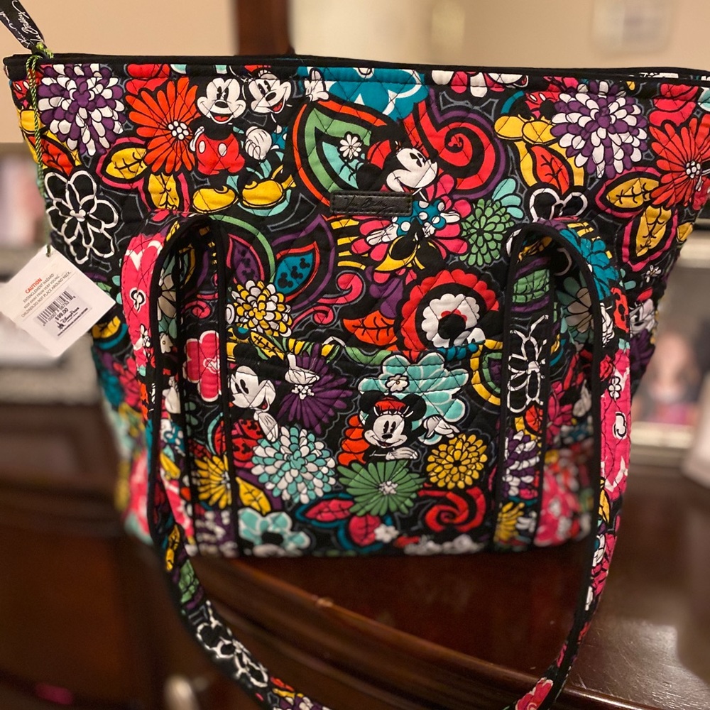 Disney Vera Bradley Tote